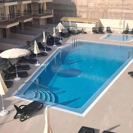 Poseidon 6 - Cozy With Swimming Pool Διαμέρισμα Puerto de Santiago (Tenerife)