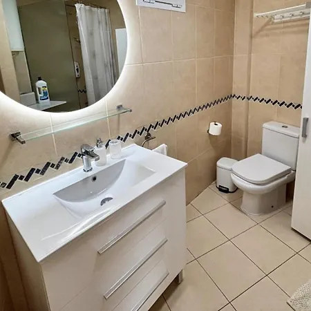 Lejlighed Poseidon 6 - Cozy With Swimming Pool Puerto de Santiago (Tenerife)